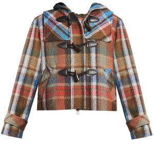 NWT Veronica Beard Ianna Duffle Coat Sold Out 6 - GREAT!